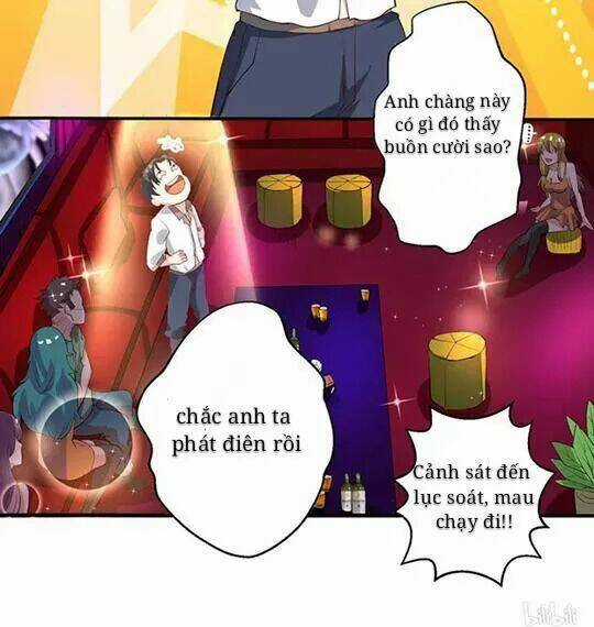 Sự Tái Sinh Chapter 2 trang 15