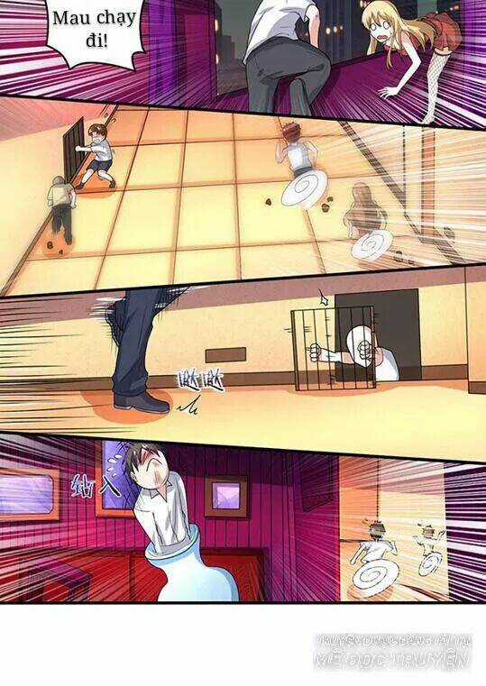 Sự Tái Sinh Chapter 2 trang 16