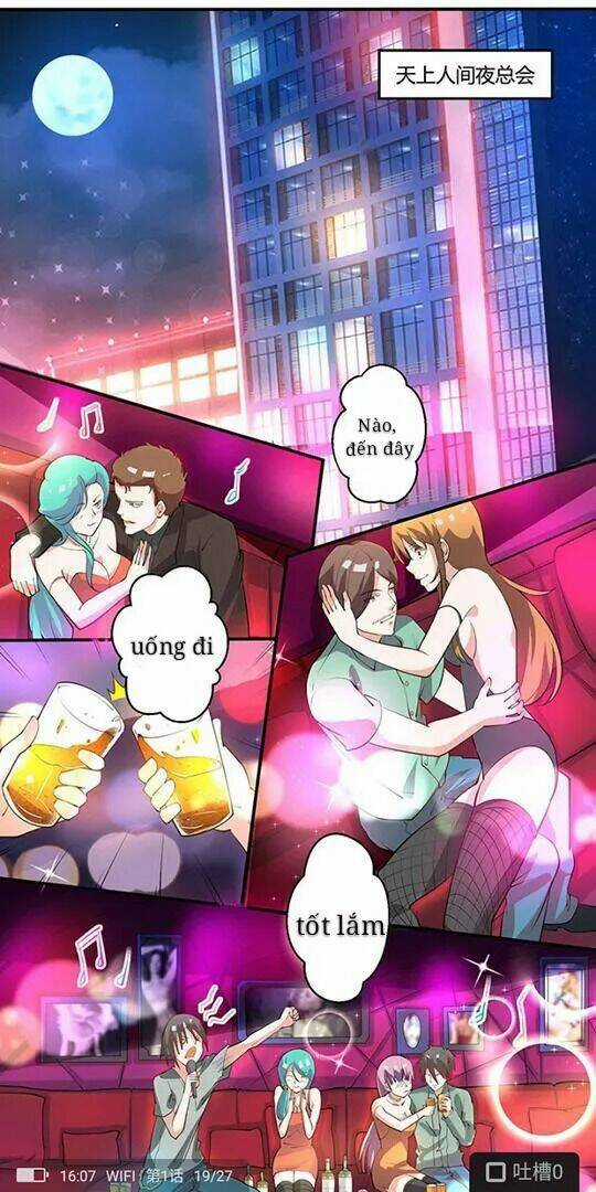 Sự Tái Sinh Chapter 2 trang 9