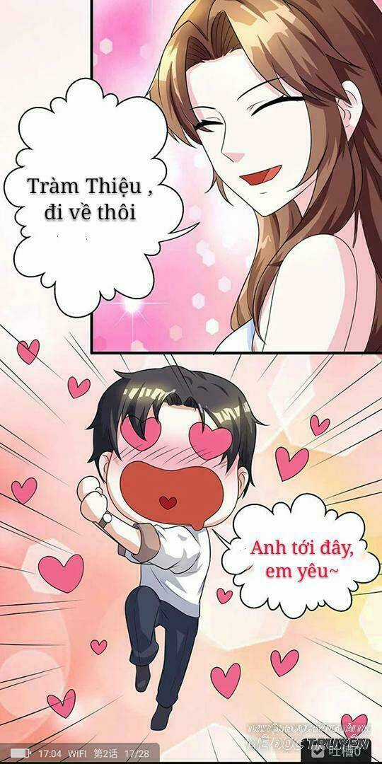 Sự Tái Sinh Chapter 3 trang 15