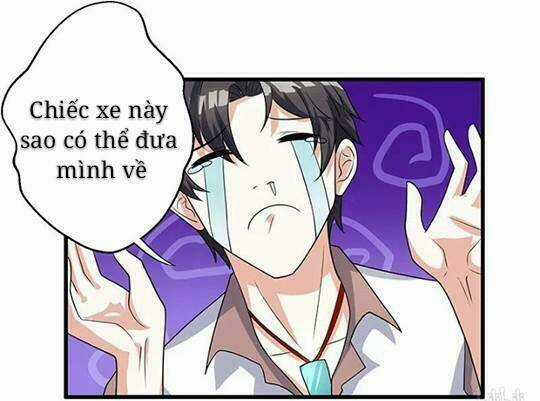 Sự Tái Sinh Chapter 3 trang 17