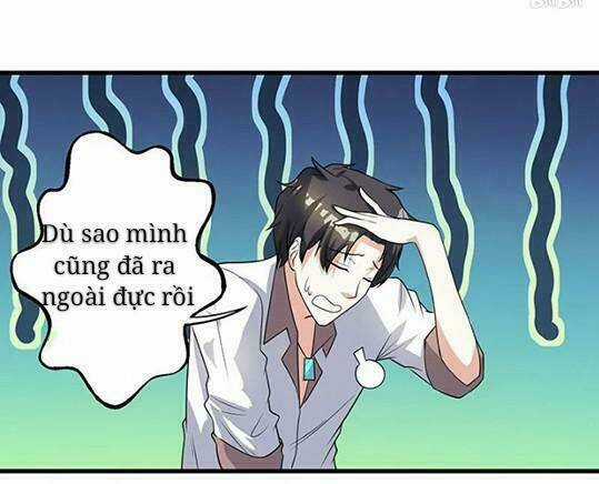 Sự Tái Sinh Chapter 3 trang 18