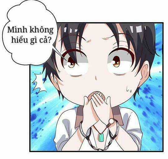 Sự Tái Sinh Chapter 3 trang 9