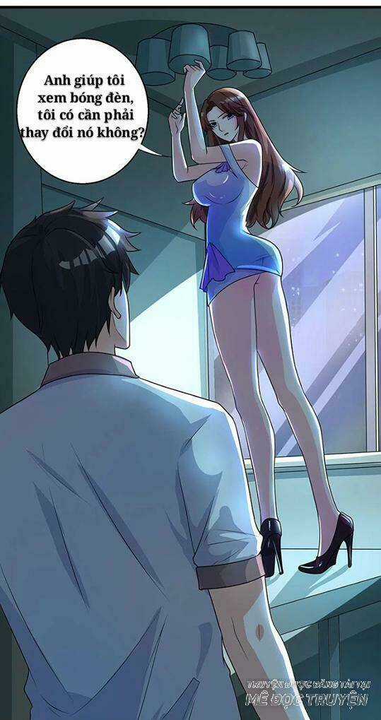 Sự Tái Sinh Chapter 4 trang 15