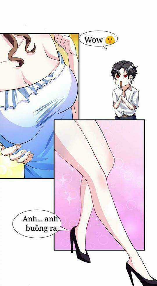 Sự Tái Sinh Chapter 4 trang 22