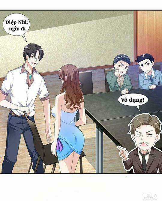 Sự Tái Sinh Chapter 5 trang 16