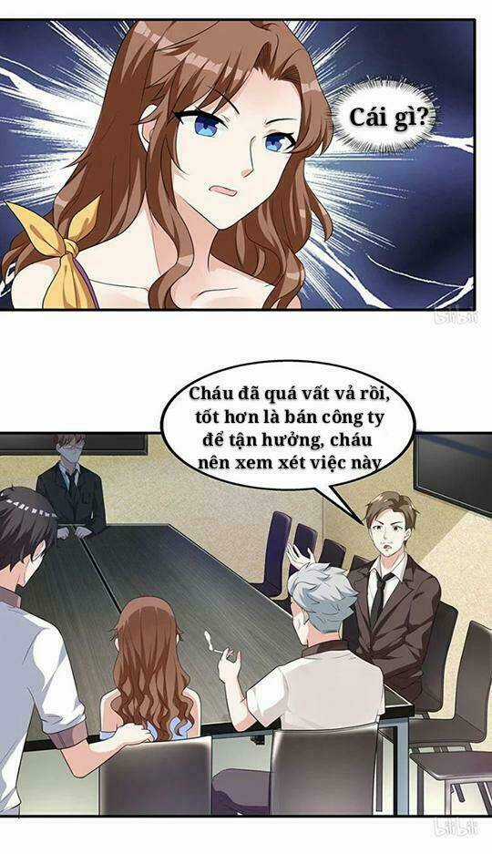 Sự Tái Sinh Chapter 5 trang 18