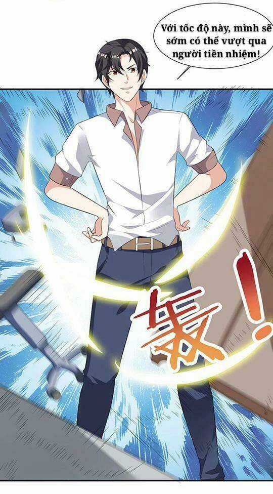 Sự Tái Sinh Chapter 5 trang 4