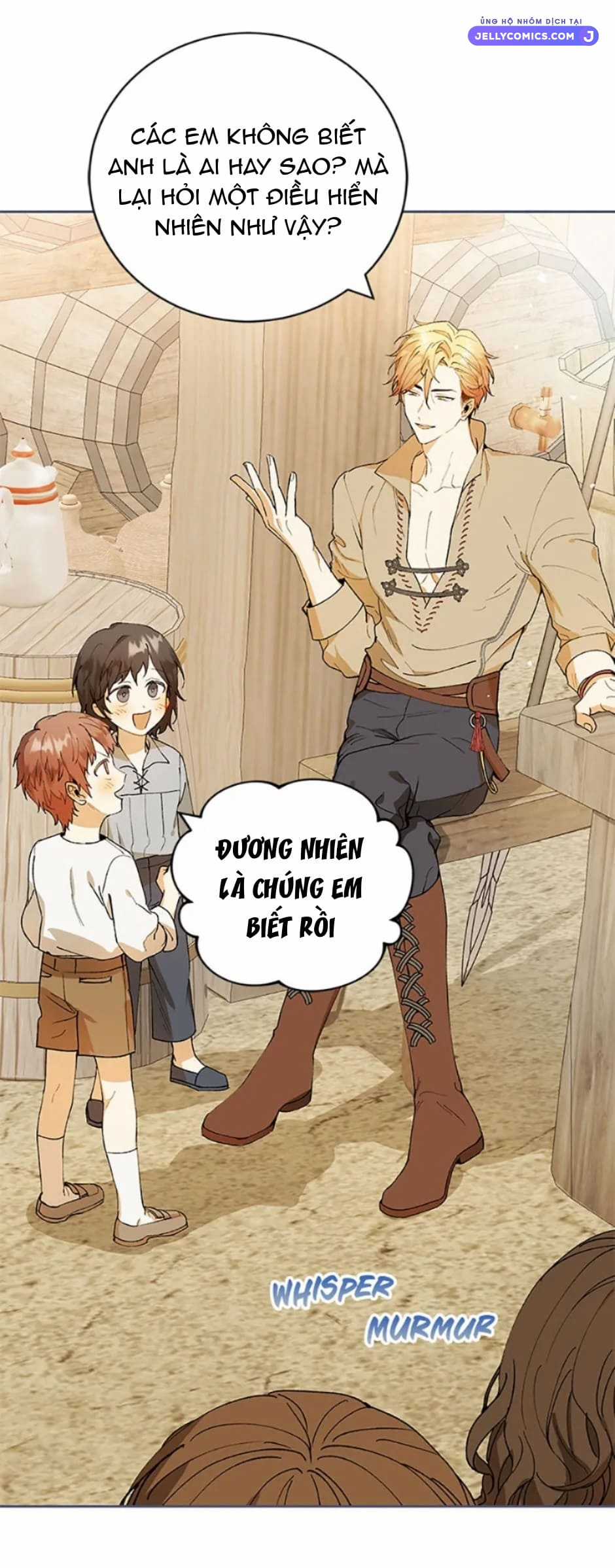 Sự Tán Tỉnh Ích Kỷ Chapter 1 trang 11