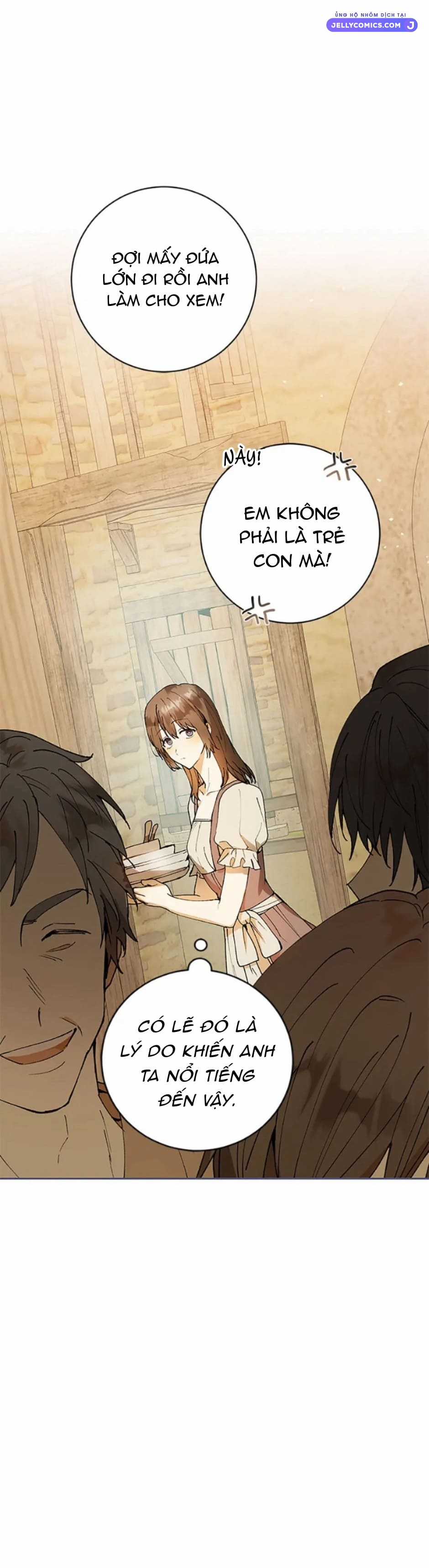 Sự Tán Tỉnh Ích Kỷ Chapter 1 trang 14