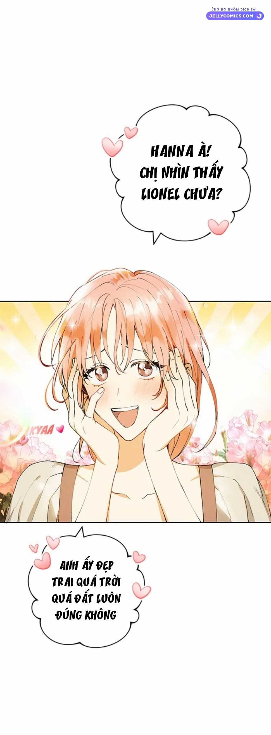 Sự Tán Tỉnh Ích Kỷ Chapter 1 trang 15