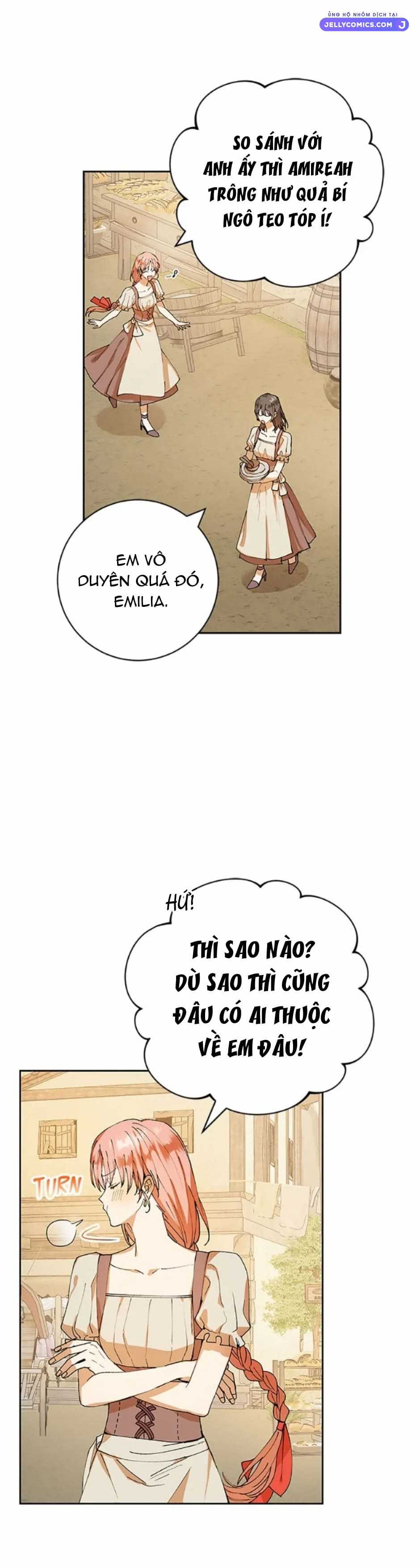 Sự Tán Tỉnh Ích Kỷ Chapter 1 trang 16