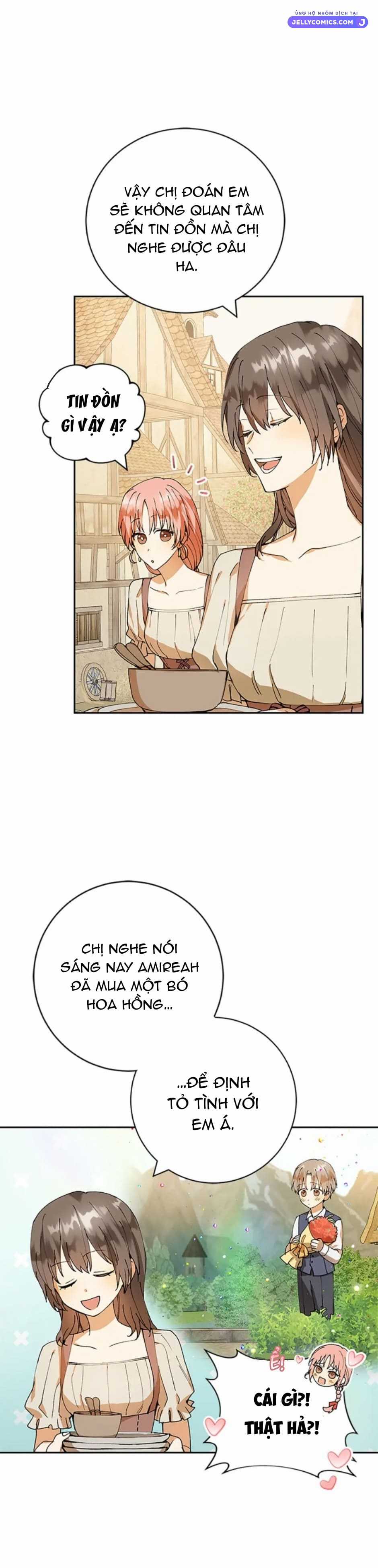 Sự Tán Tỉnh Ích Kỷ Chapter 1 trang 17