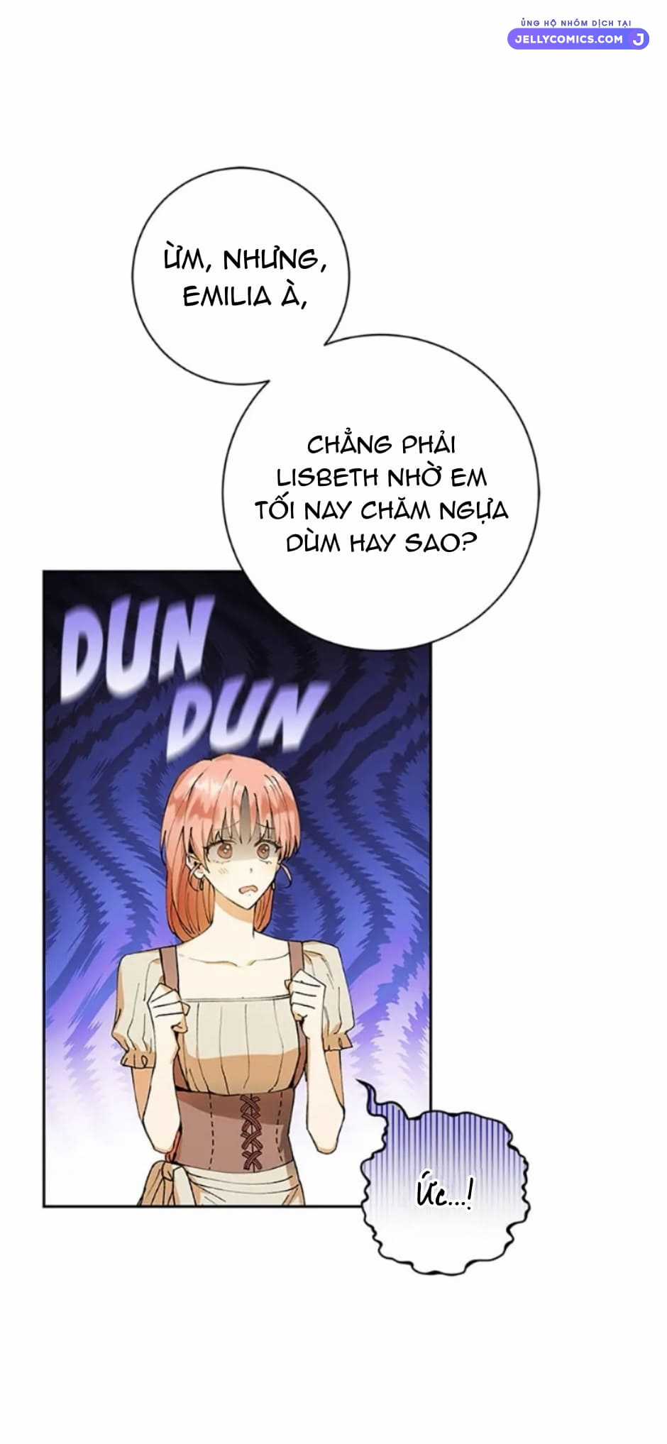 Sự Tán Tỉnh Ích Kỷ Chapter 1 trang 18