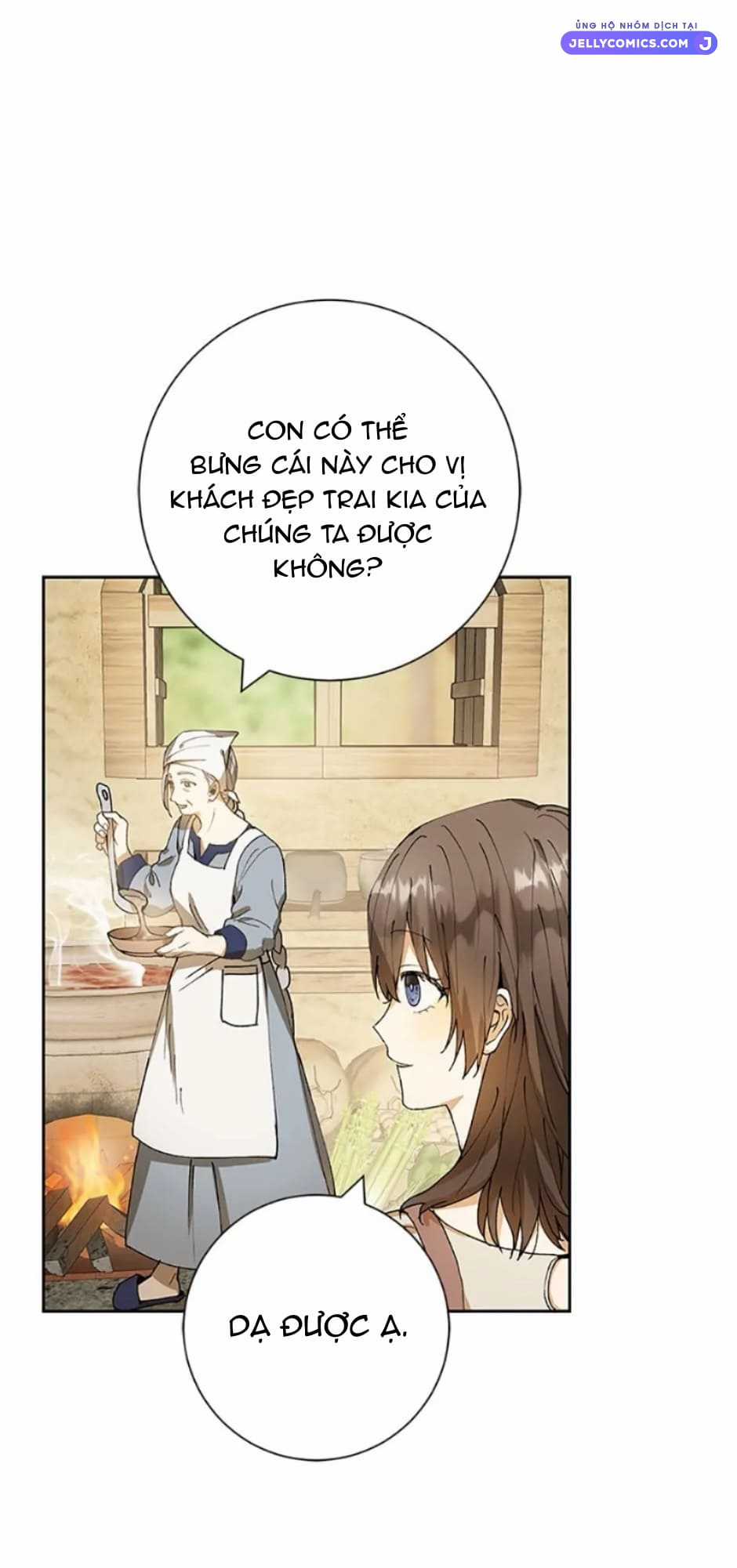 Sự Tán Tỉnh Ích Kỷ Chapter 1 trang 21