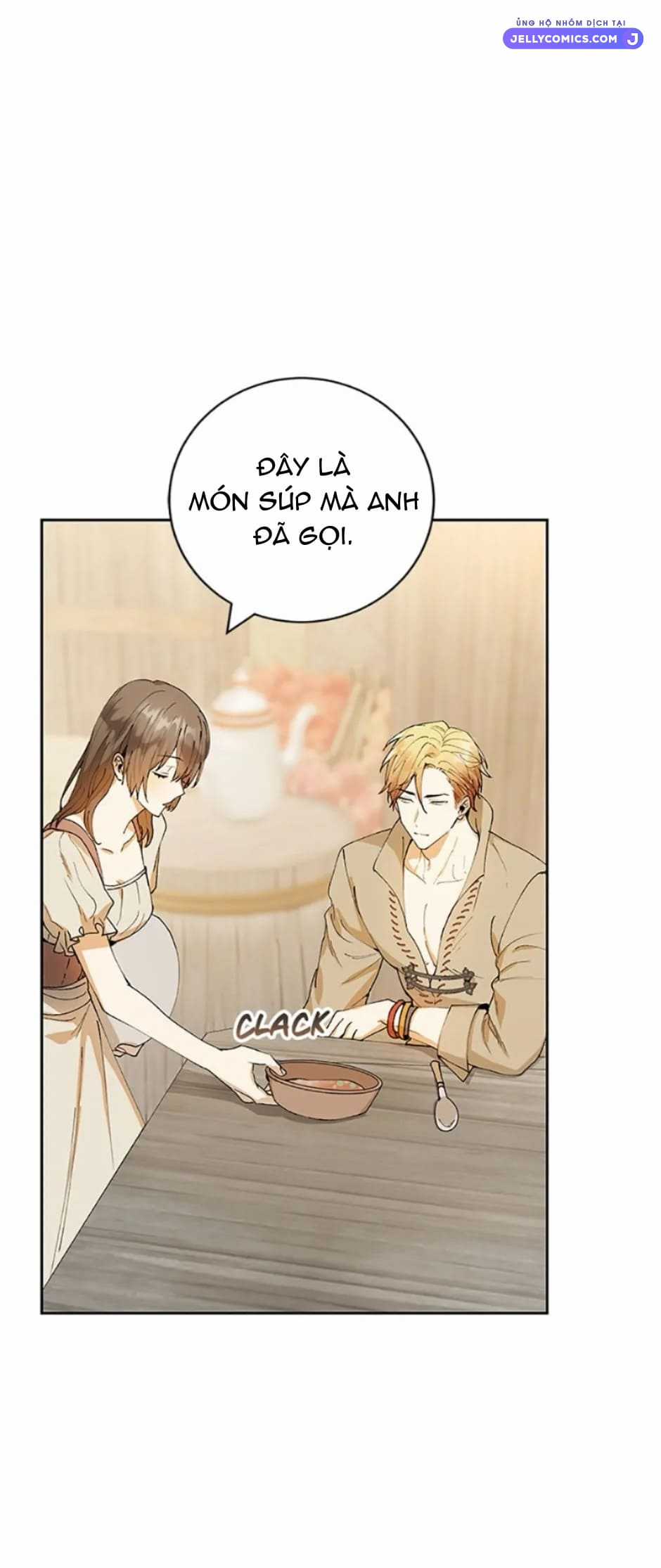 Sự Tán Tỉnh Ích Kỷ Chapter 1 trang 22