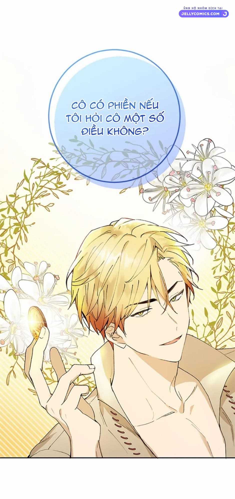 Sự Tán Tỉnh Ích Kỷ Chapter 1 trang 24