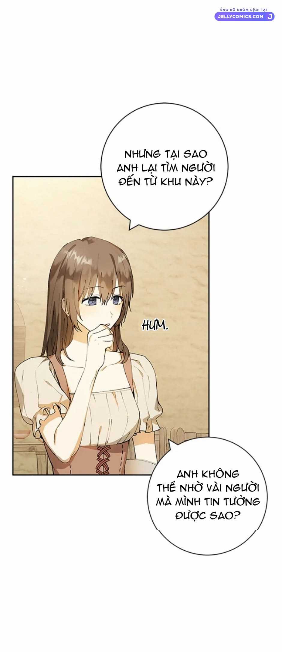 Sự Tán Tỉnh Ích Kỷ Chapter 1 trang 27