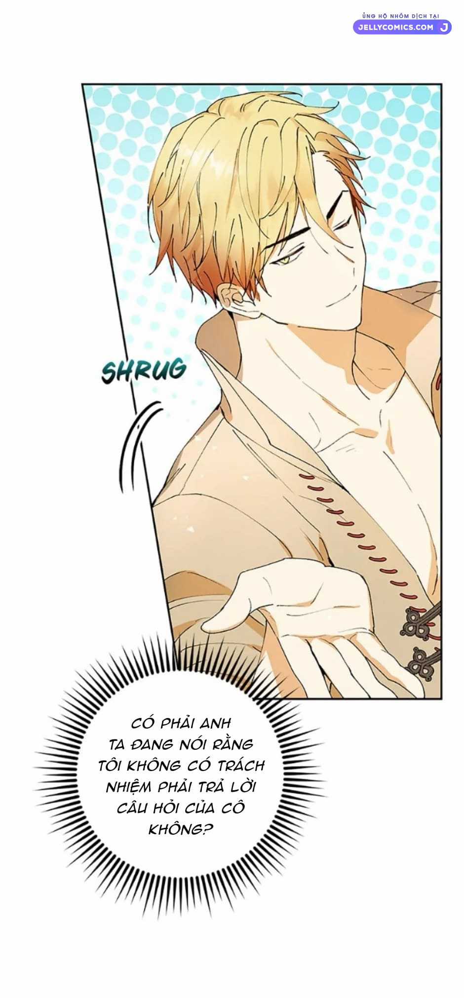 Sự Tán Tỉnh Ích Kỷ Chapter 1 trang 28