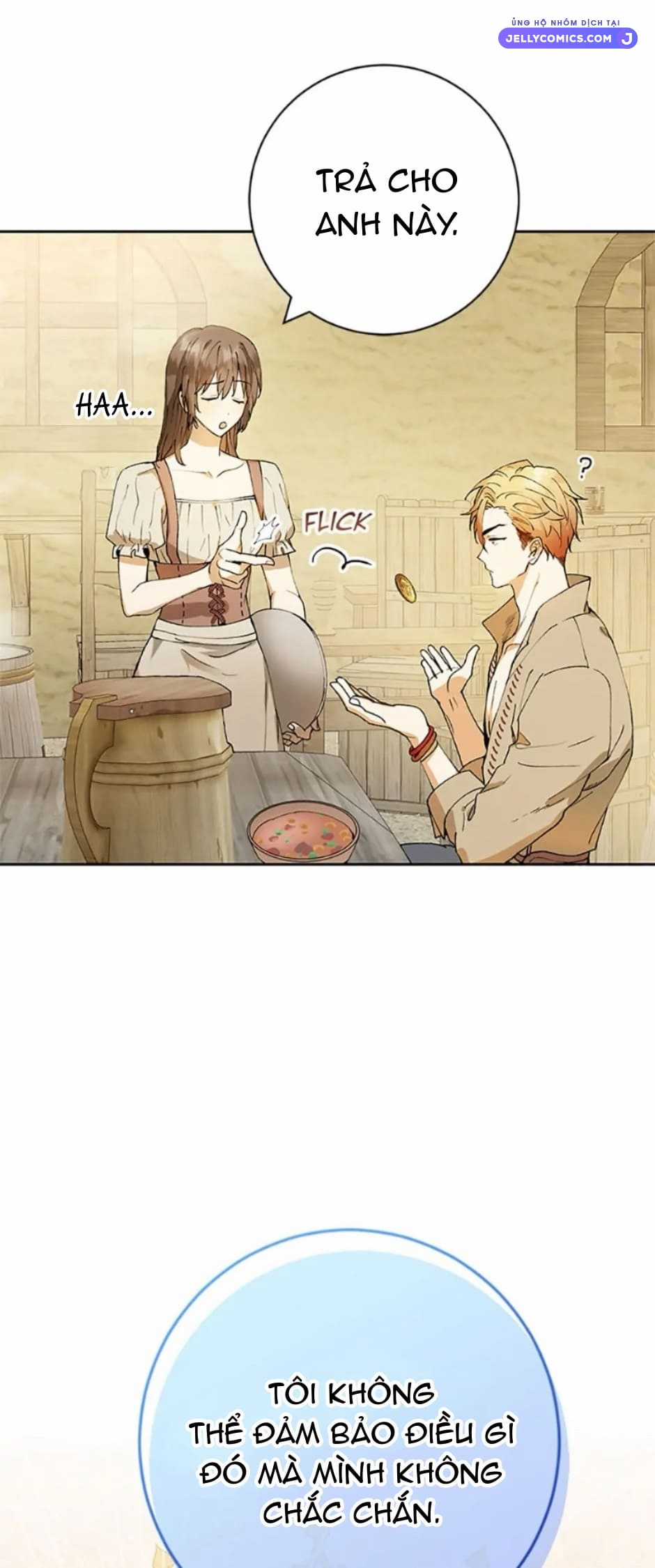 Sự Tán Tỉnh Ích Kỷ Chapter 1 trang 29