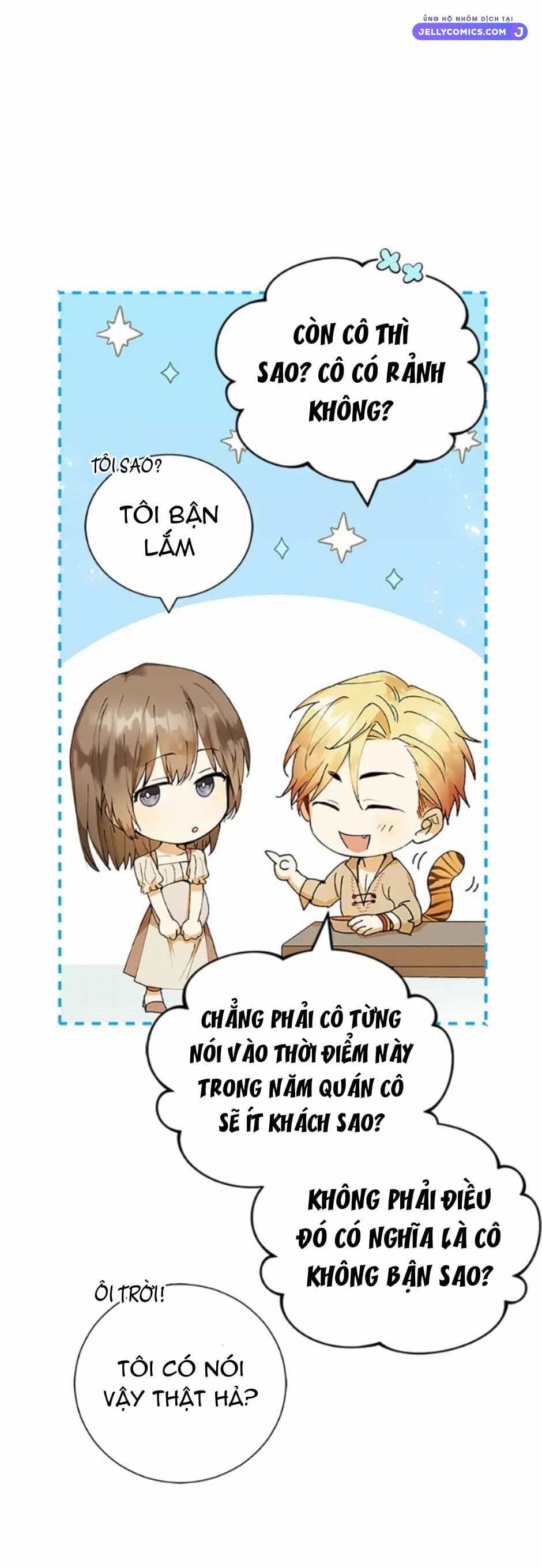 Sự Tán Tỉnh Ích Kỷ Chapter 1 trang 31