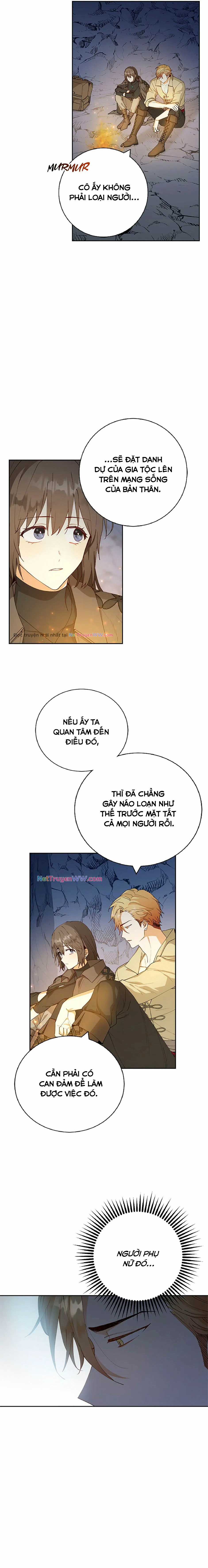 Sự Tán Tỉnh Ích Kỷ Chapter 10 trang 11