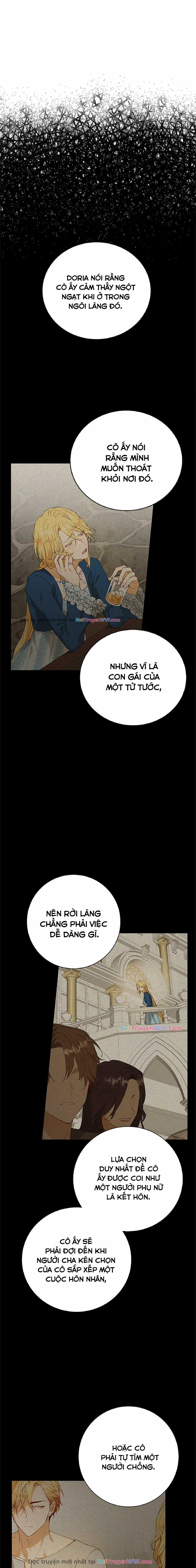 Sự Tán Tỉnh Ích Kỷ Chapter 10 trang 12