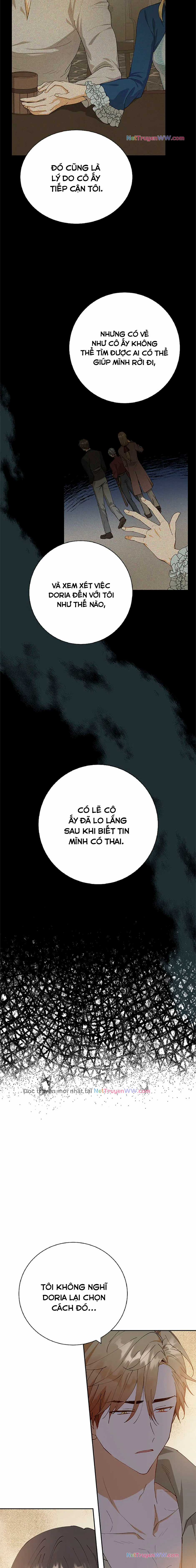 Sự Tán Tỉnh Ích Kỷ Chapter 10 trang 13