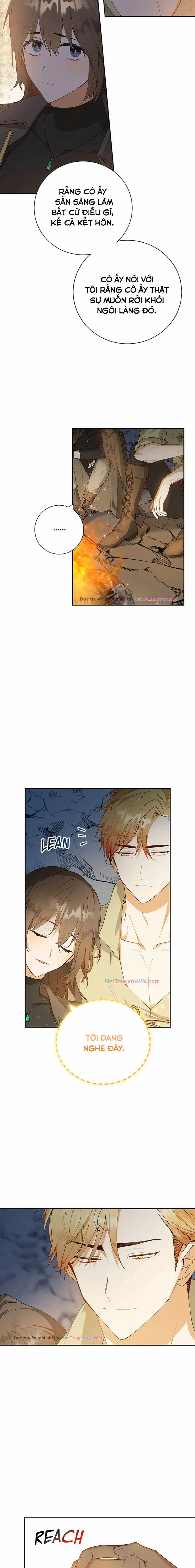 Sự Tán Tỉnh Ích Kỷ Chapter 10 trang 14