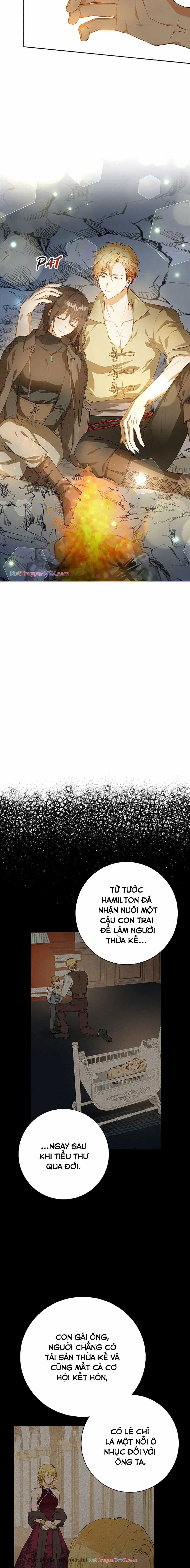 Sự Tán Tỉnh Ích Kỷ Chapter 10 trang 15