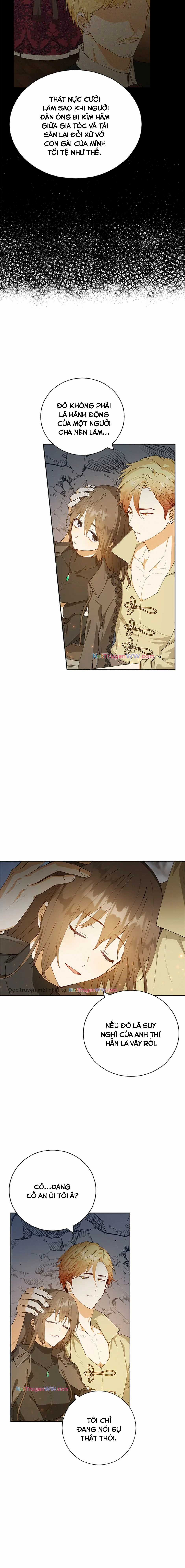 Sự Tán Tỉnh Ích Kỷ Chapter 10 trang 16