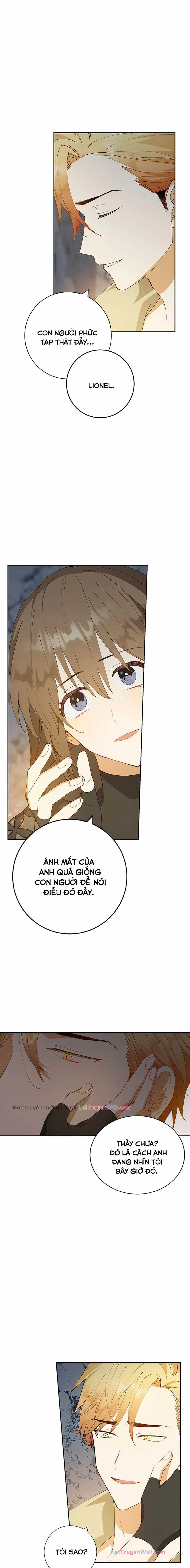 Sự Tán Tỉnh Ích Kỷ Chapter 10 trang 17