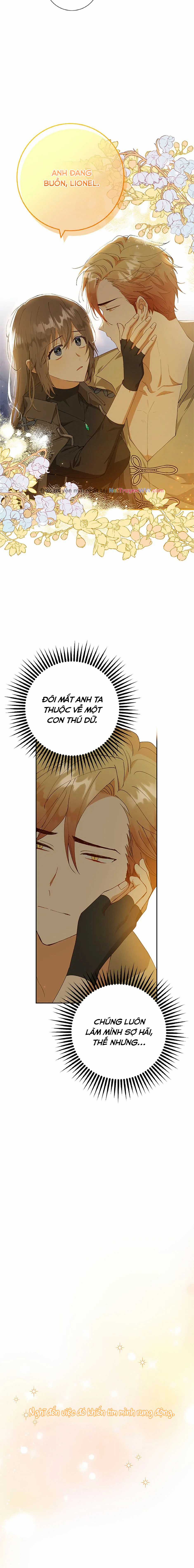 Sự Tán Tỉnh Ích Kỷ Chapter 10 trang 18