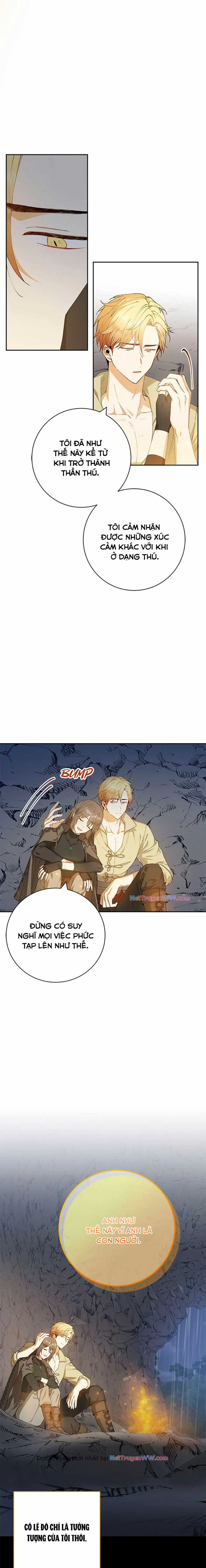 Sự Tán Tỉnh Ích Kỷ Chapter 10 trang 19