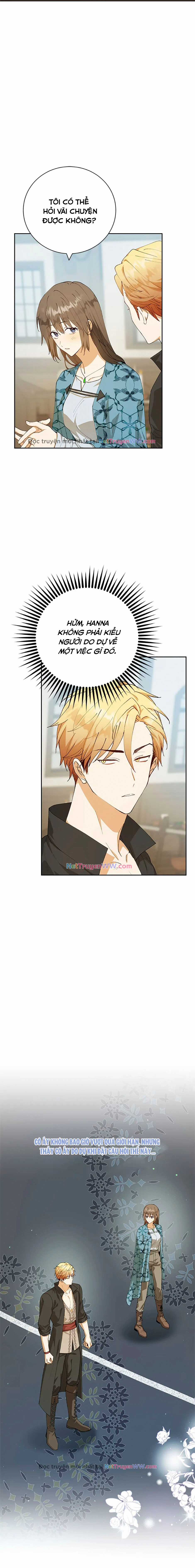 Sự Tán Tỉnh Ích Kỷ Chapter 10 trang 2