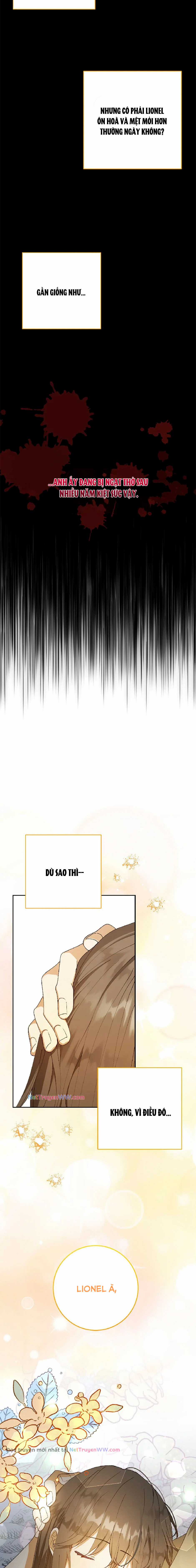 Sự Tán Tỉnh Ích Kỷ Chapter 10 trang 20