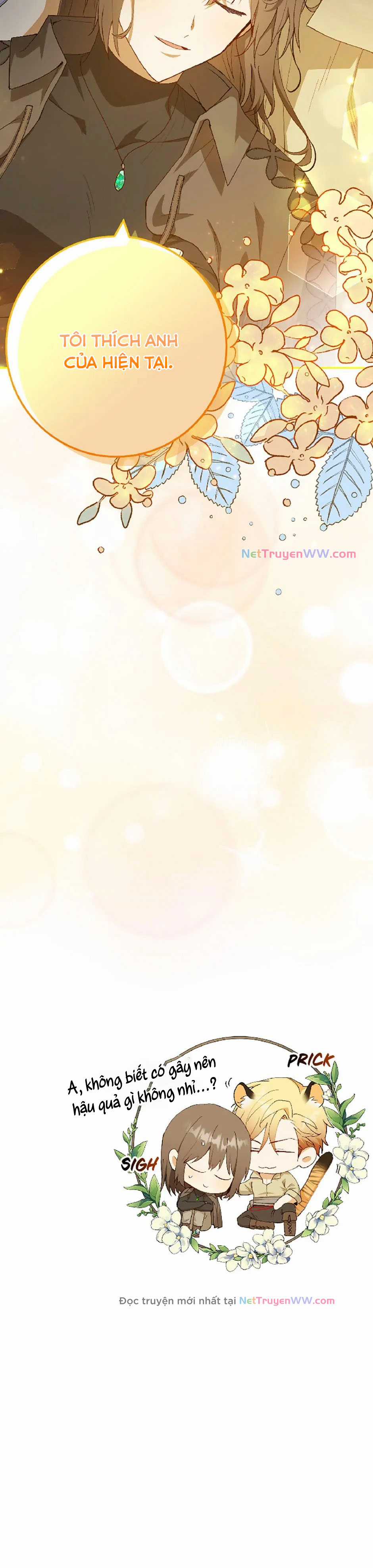 Sự Tán Tỉnh Ích Kỷ Chapter 10 trang 21