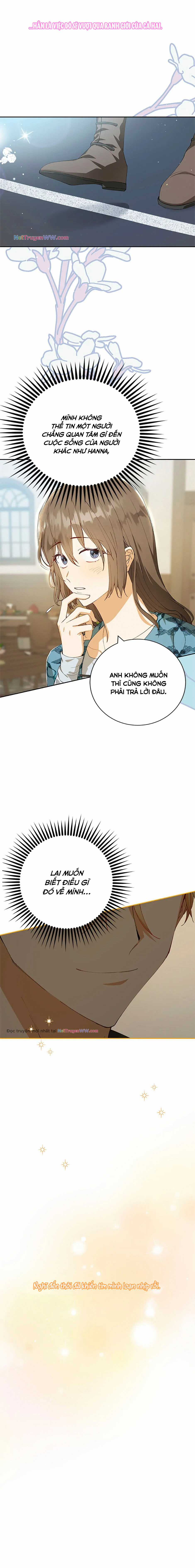 Sự Tán Tỉnh Ích Kỷ Chapter 10 trang 3