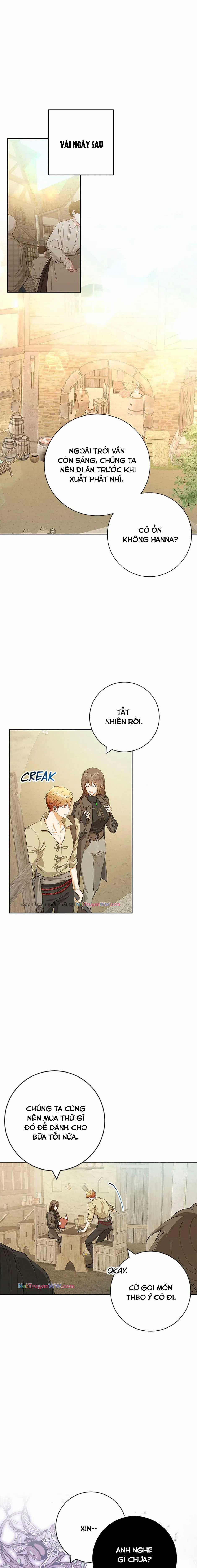 Sự Tán Tỉnh Ích Kỷ Chapter 10 trang 6