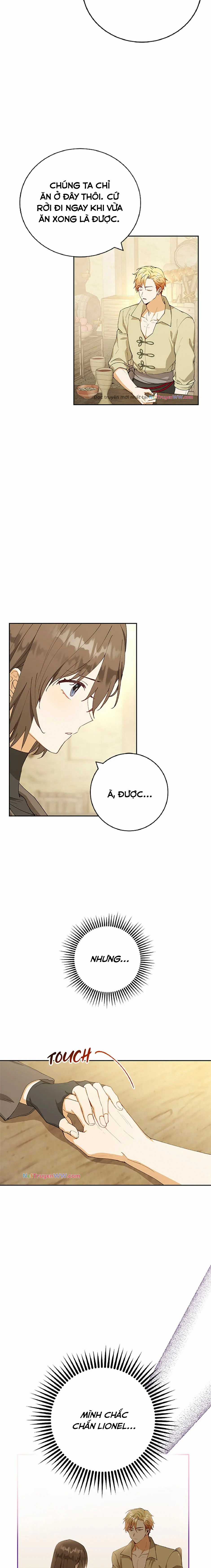 Sự Tán Tỉnh Ích Kỷ Chapter 10 trang 9