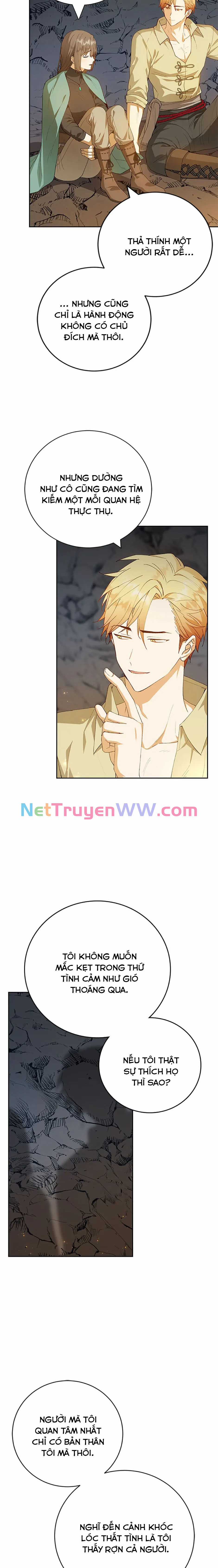 Sự Tán Tỉnh Ích Kỷ Chapter 11 trang 11