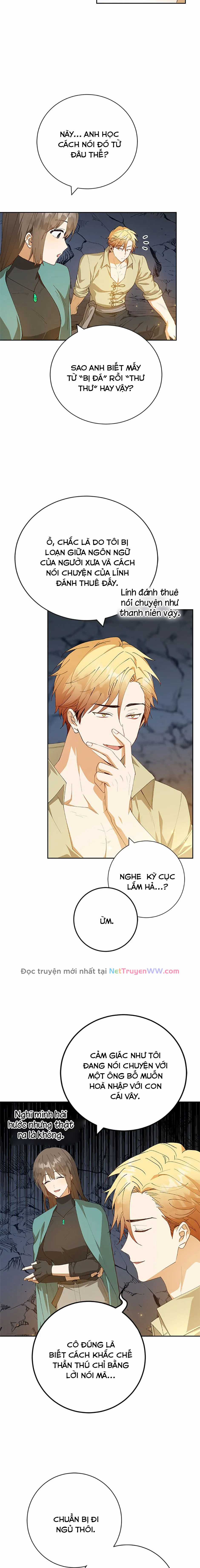 Sự Tán Tỉnh Ích Kỷ Chapter 11 trang 13