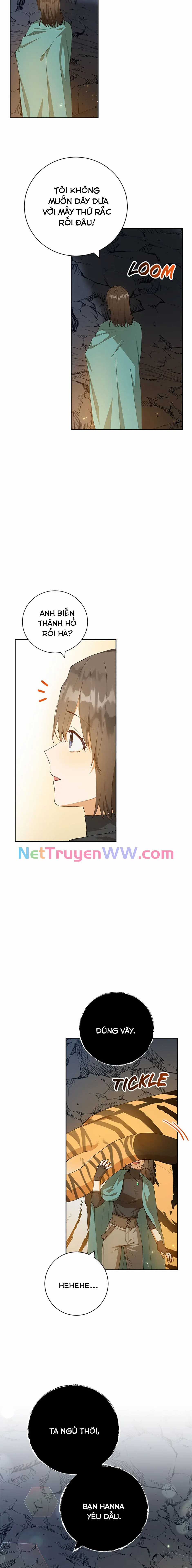 Sự Tán Tỉnh Ích Kỷ Chapter 11 trang 15