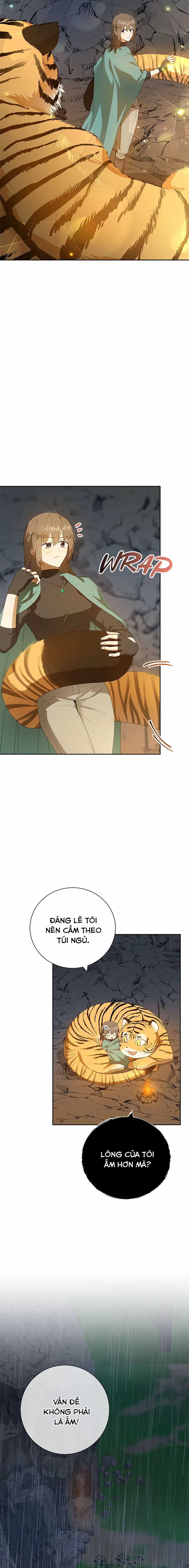 Sự Tán Tỉnh Ích Kỷ Chapter 11 trang 16