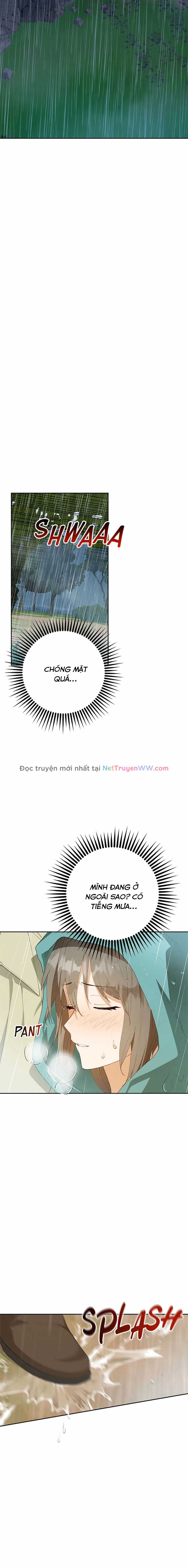 Sự Tán Tỉnh Ích Kỷ Chapter 11 trang 17