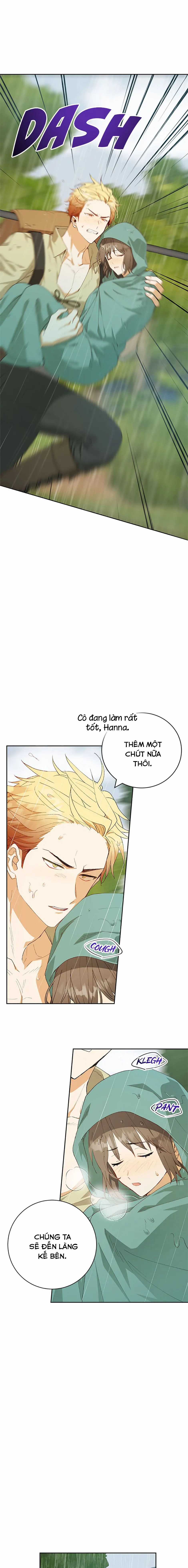 Sự Tán Tỉnh Ích Kỷ Chapter 11 trang 18