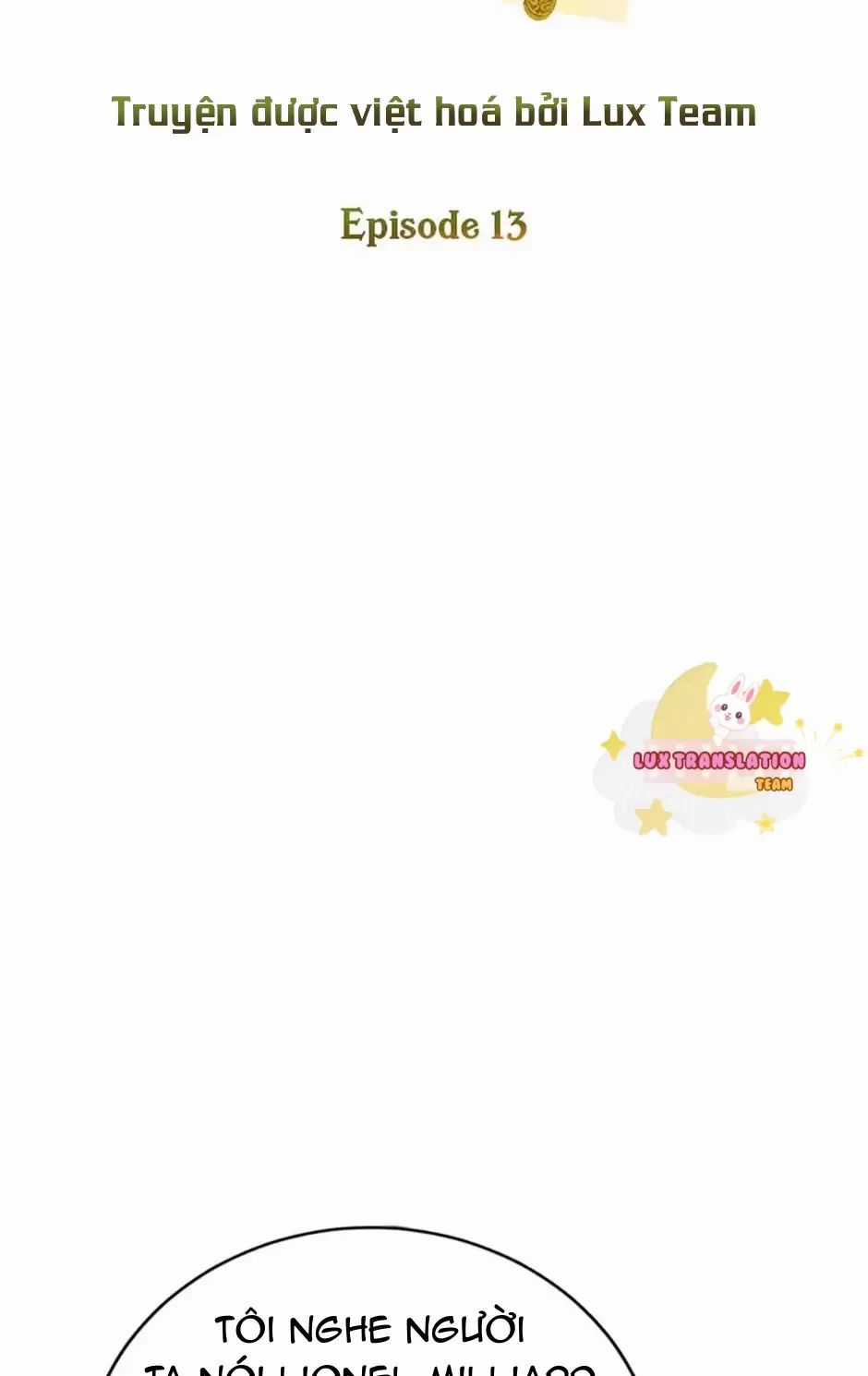 Sự Tán Tỉnh Ích Kỷ Chapter 13 trang 15