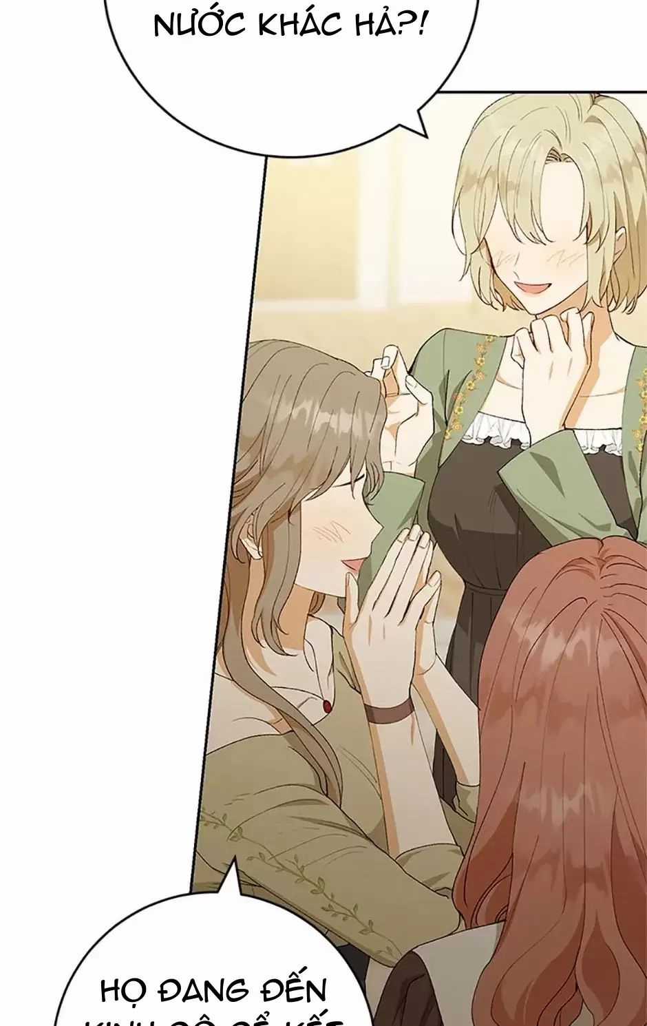 Sự Tán Tỉnh Ích Kỷ Chapter 13 trang 18