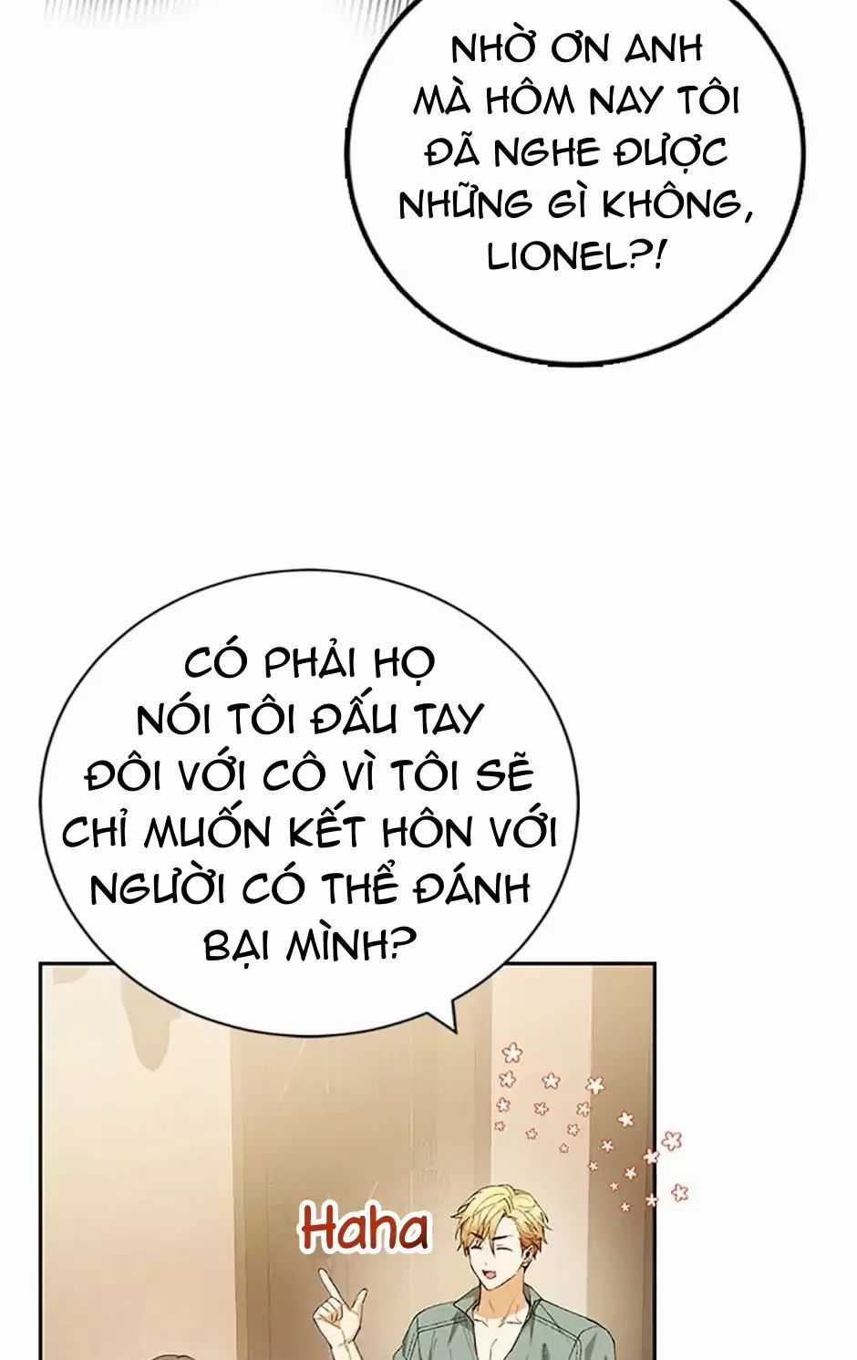 Sự Tán Tỉnh Ích Kỷ Chapter 13 trang 23