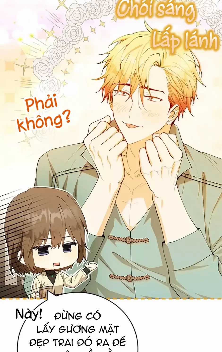 Sự Tán Tỉnh Ích Kỷ Chapter 13 trang 25